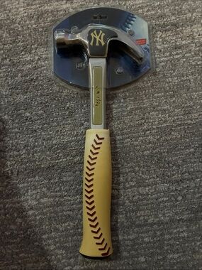 New New York Yankees Claw Hammer Pro Grip Team ProMark MLB